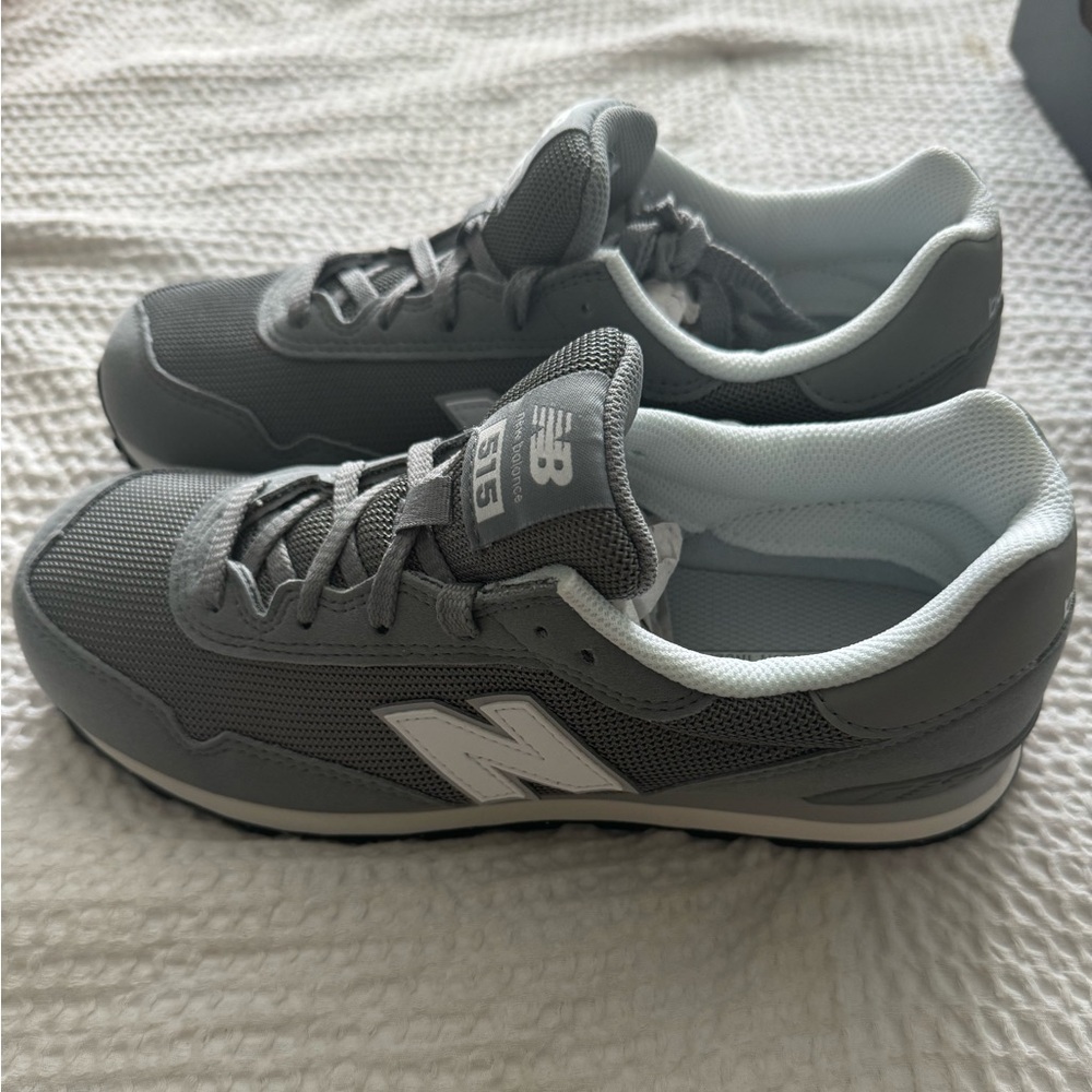 BOYS' NEW BALANCE 515 BIG KID 6 RUNNING SHOES